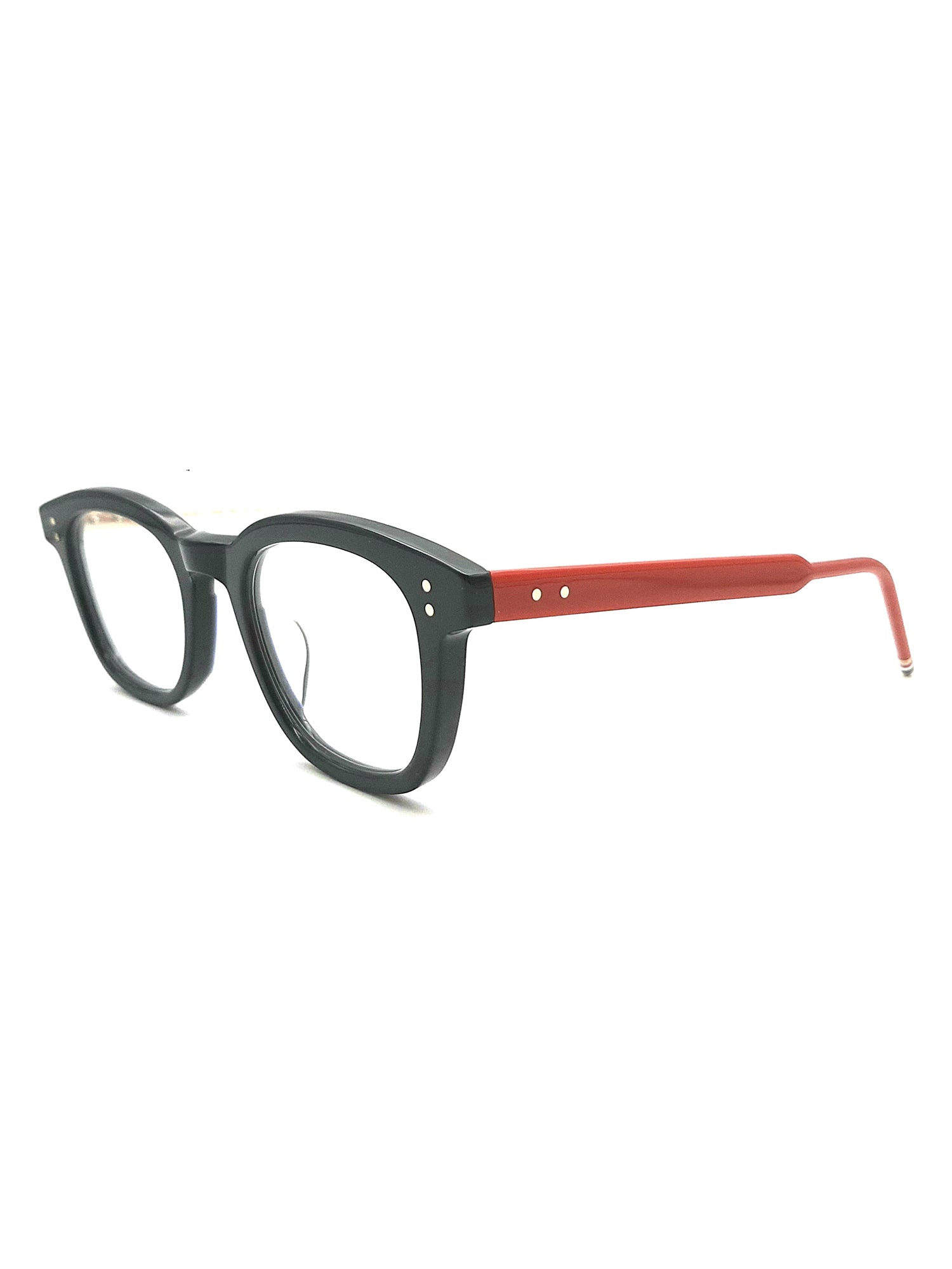 THOM BROWNE-OUTLET-SALE-Optical frames BLAU-ARCHIVIST