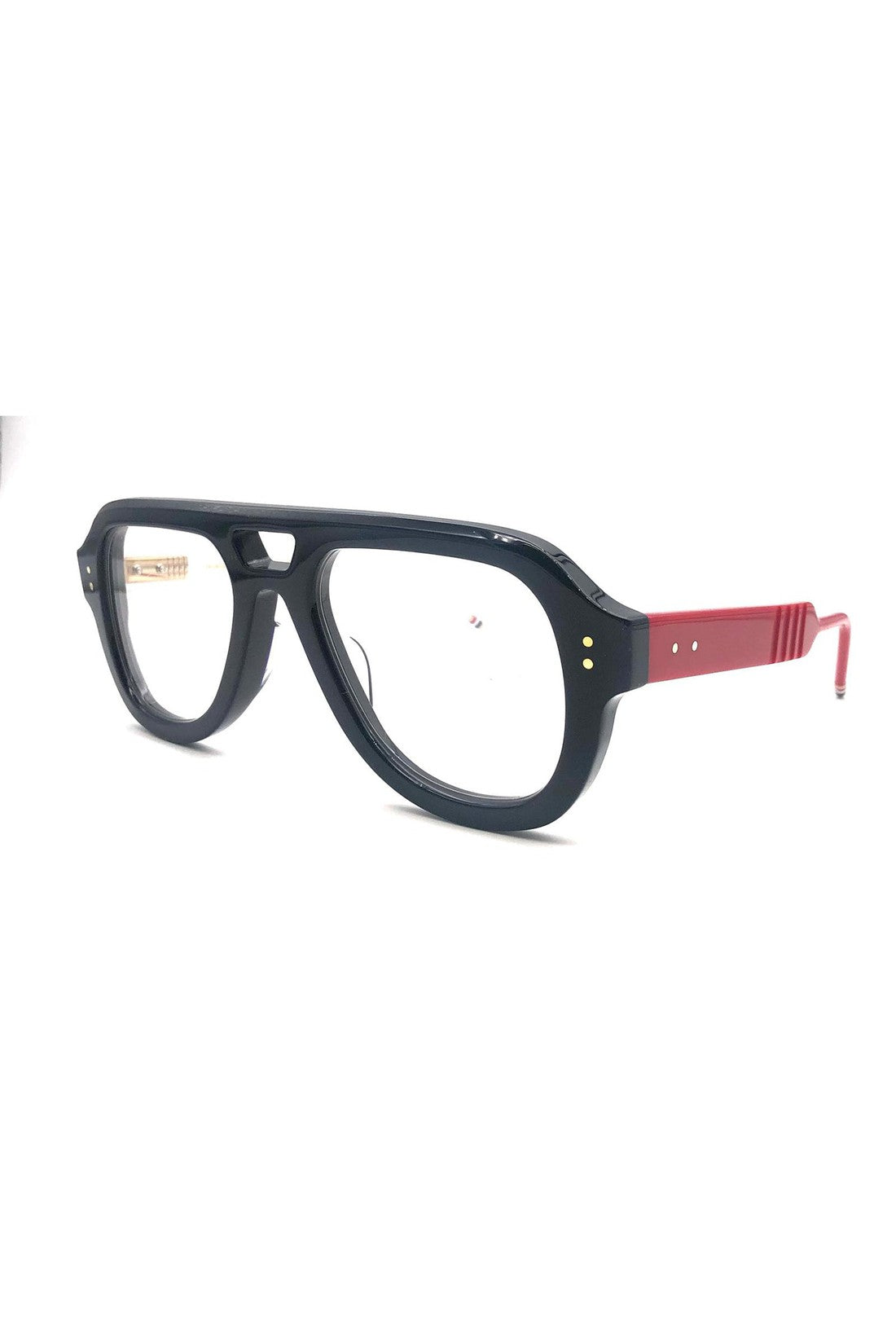 Thom Browne-OUTLET-SALE-Optical frames BLAU-ARCHIVIST