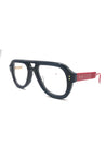 Thom Browne-OUTLET-SALE-Optical frames BLAU-ARCHIVIST