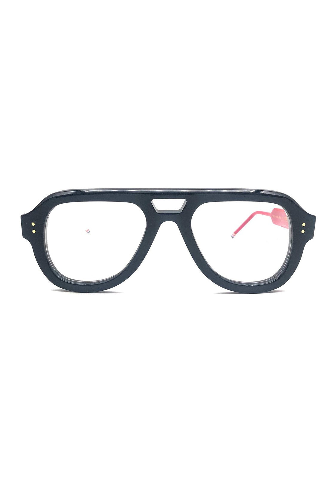 Thom Browne-OUTLET-SALE-Optical frames BLAU-ARCHIVIST