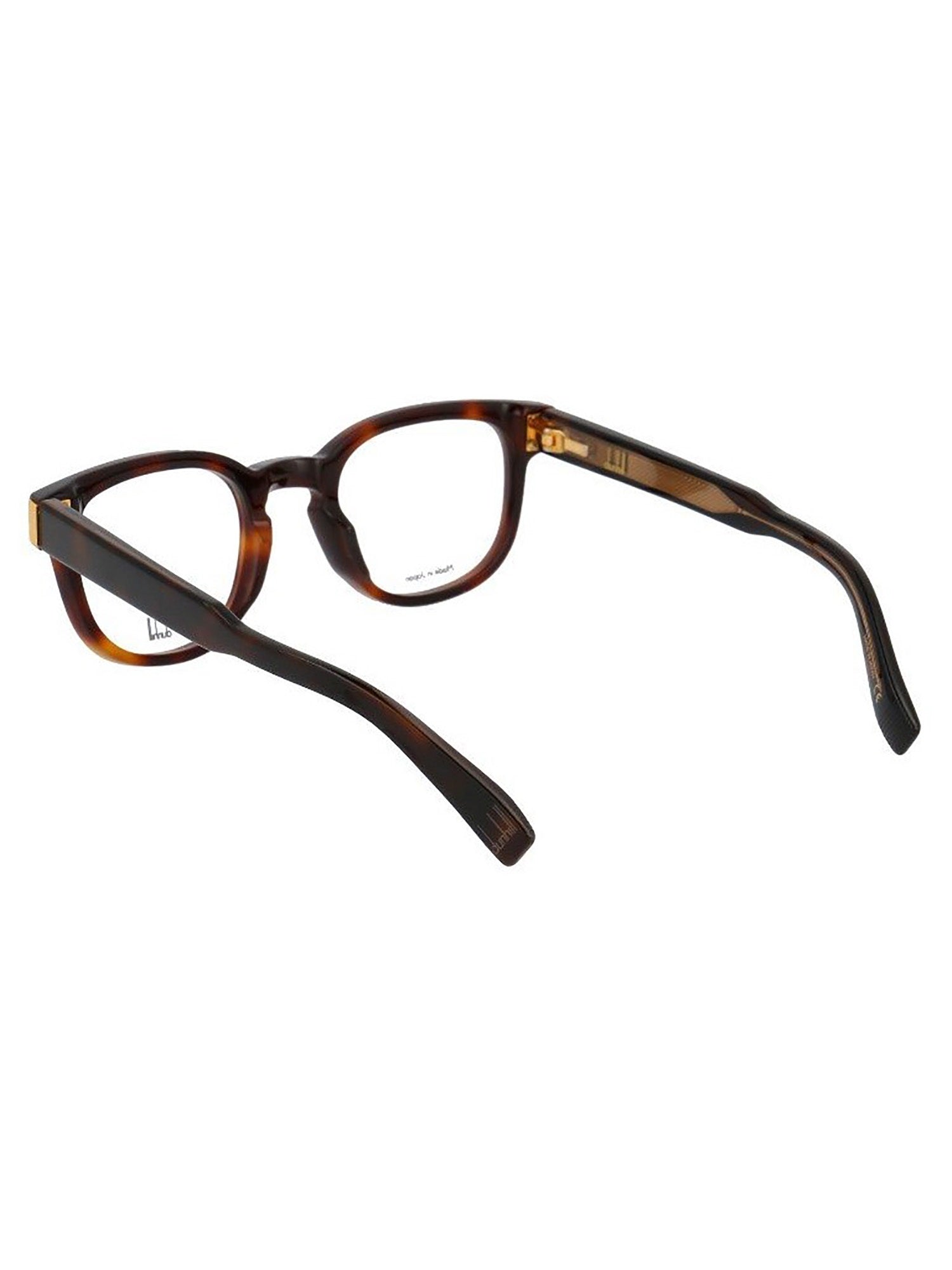 DUNHILL-OUTLET-SALE-Optical frames BRAUN-ARCHIVIST