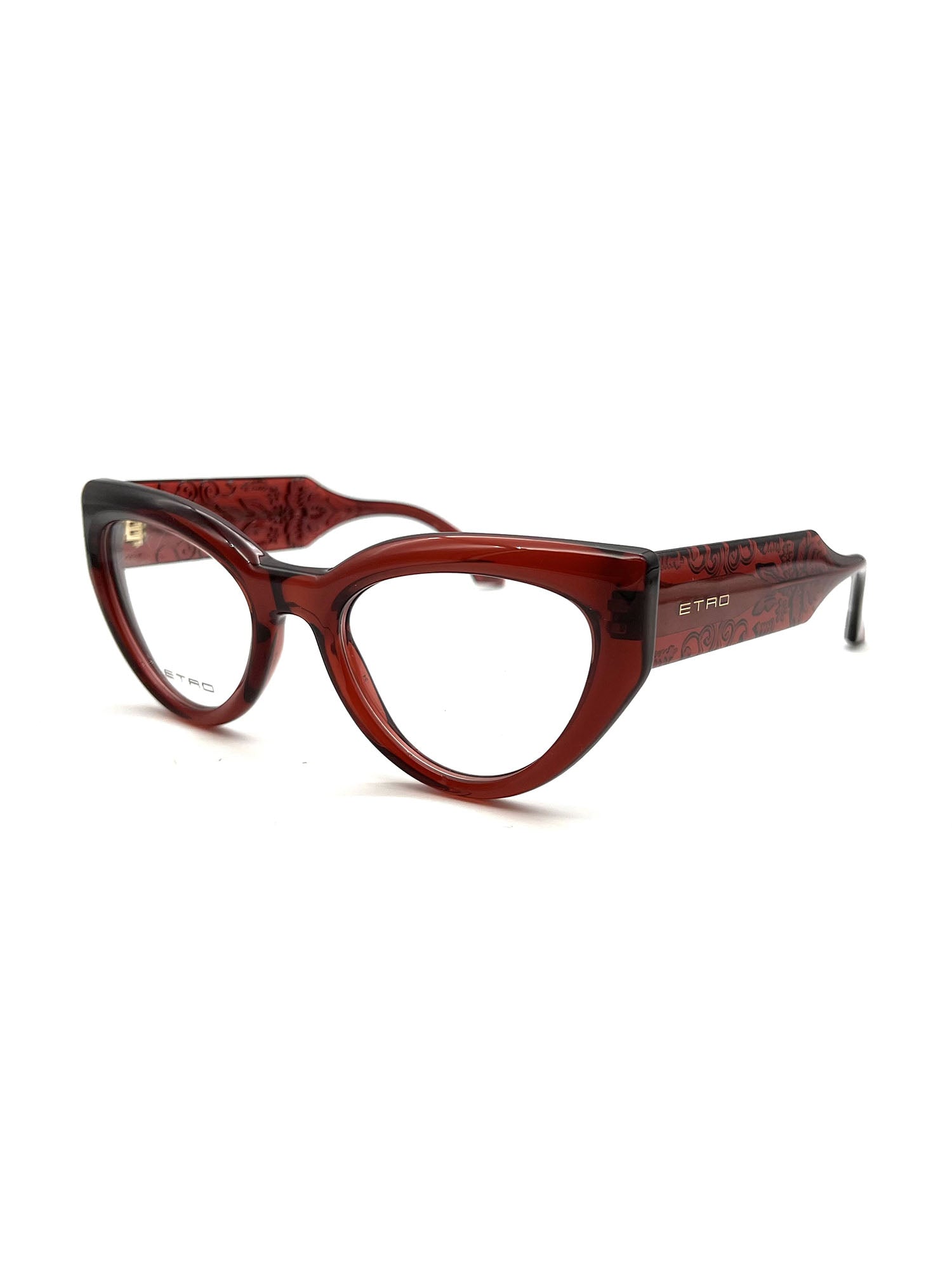 ETRO-OUTLET-SALE-Optical frames BRAUN-ARCHIVIST