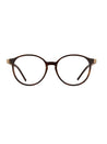 LOOKKINO-OUTLET-SALE-Optical frames BRAUN-ARCHIVIST