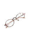 MASAHIROMARUYAMA-OUTLET-SALE-Optical frames BRAUN-ARCHIVIST