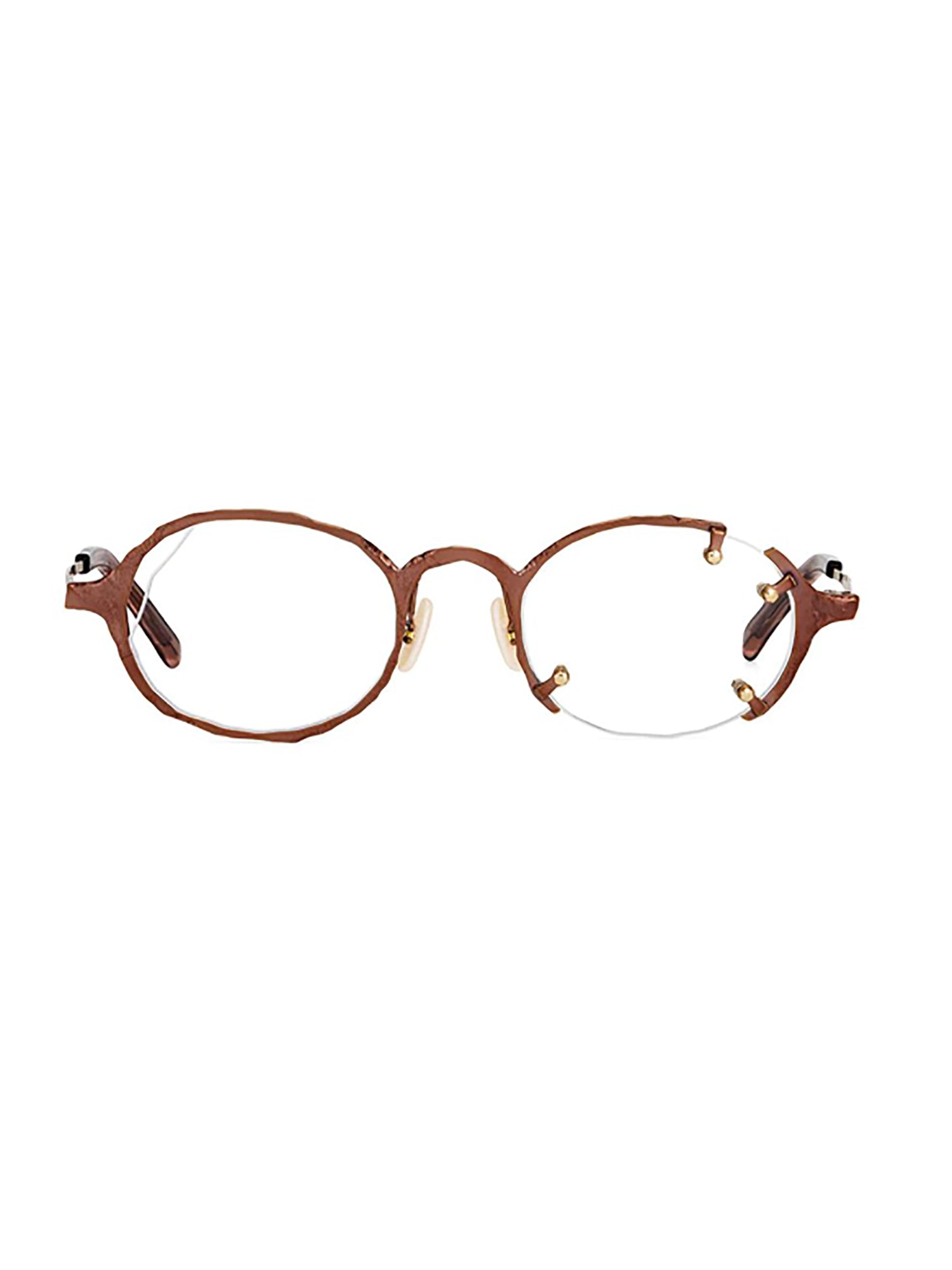 MASAHIROMARUYAMA-OUTLET-SALE-Optical frames BRAUN-ARCHIVIST