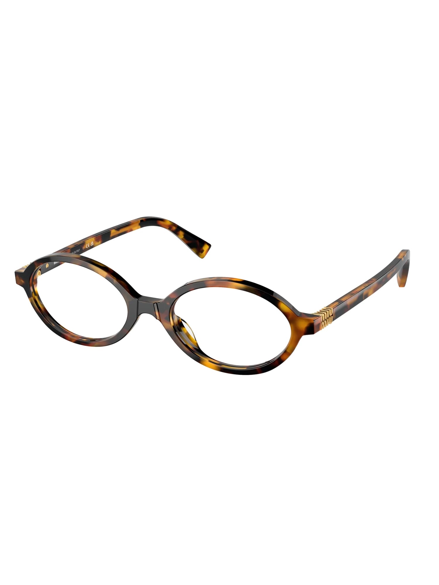Miu Miu-OUTLET-SALE-Optical frames BRAUN-ARCHIVIST