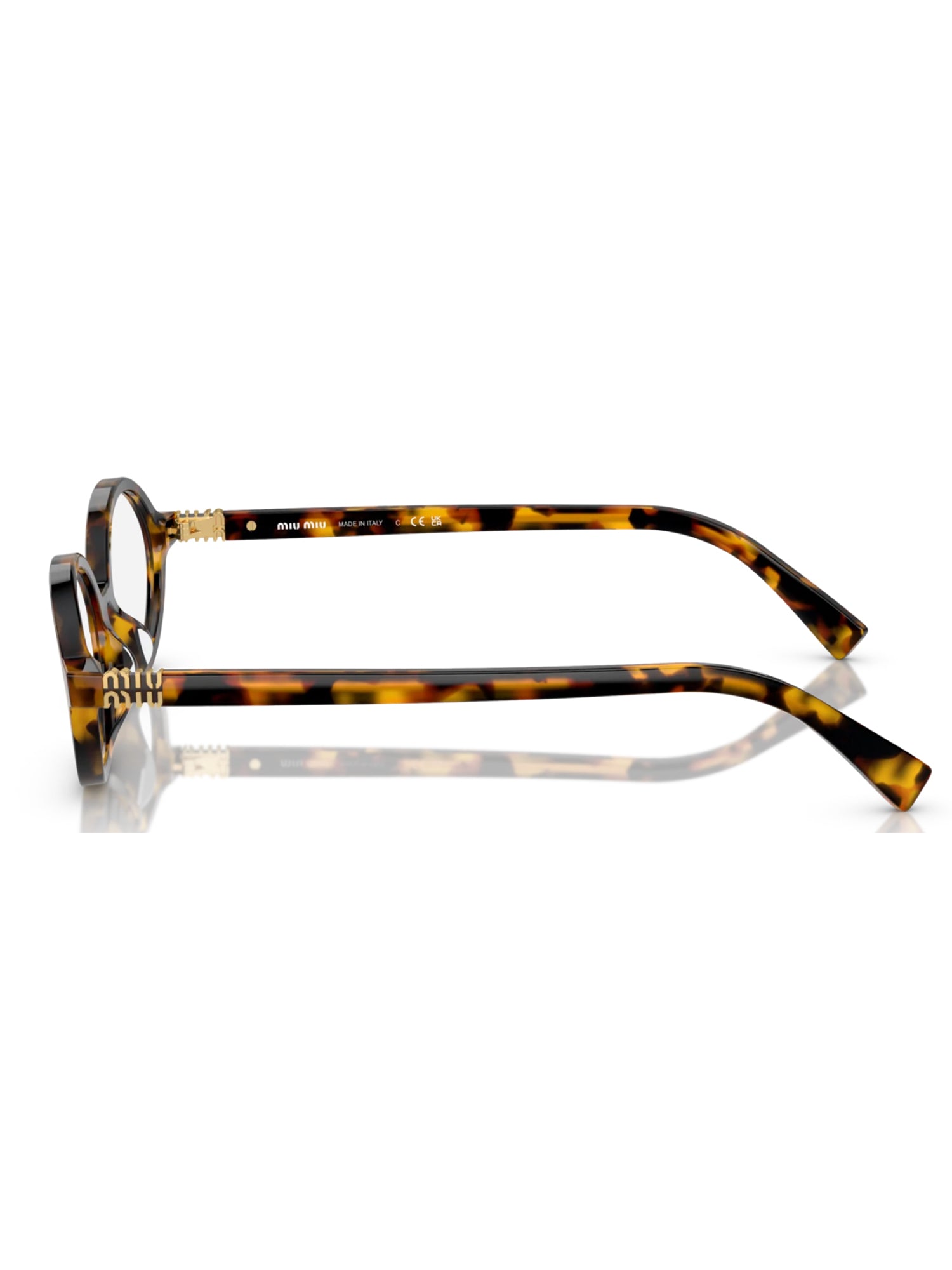 Miu Miu-OUTLET-SALE-Optical frames BRAUN-ARCHIVIST