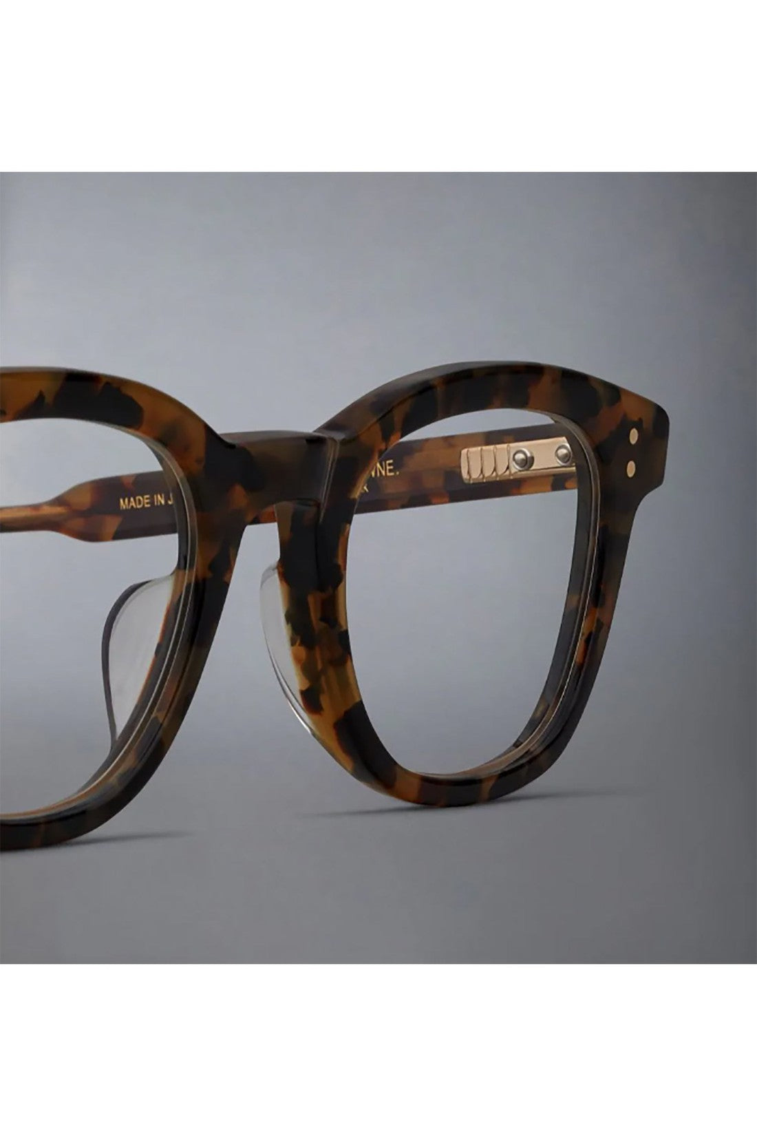 Thom Browne-OUTLET-SALE-Optical frames BRAUN-ARCHIVIST