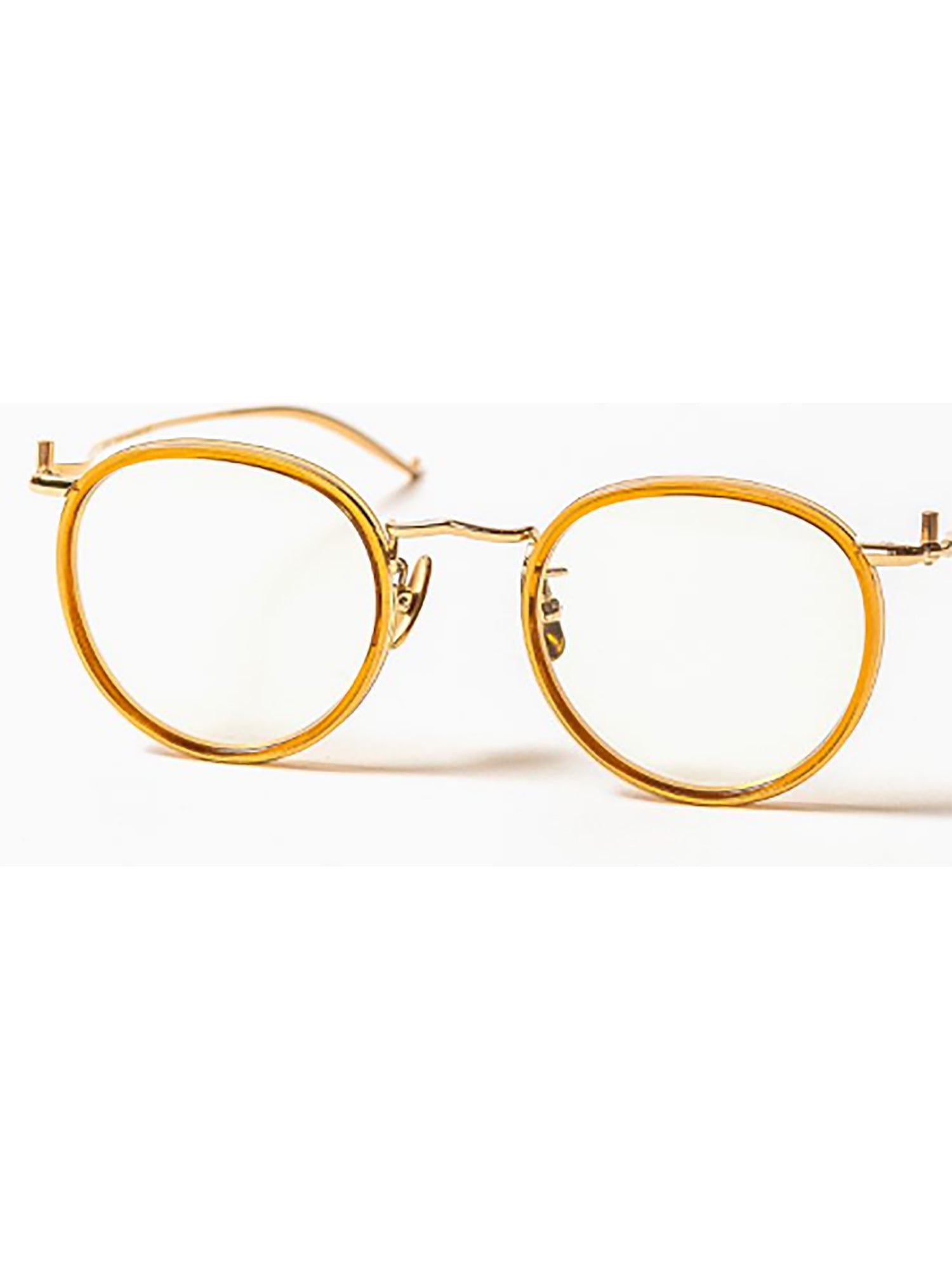 PINE-OUTLET-SALE-Optical frames GELB-ARCHIVIST