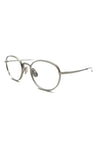 Thom Browne-OUTLET-SALE-Optical frames GRAU-ARCHIVIST