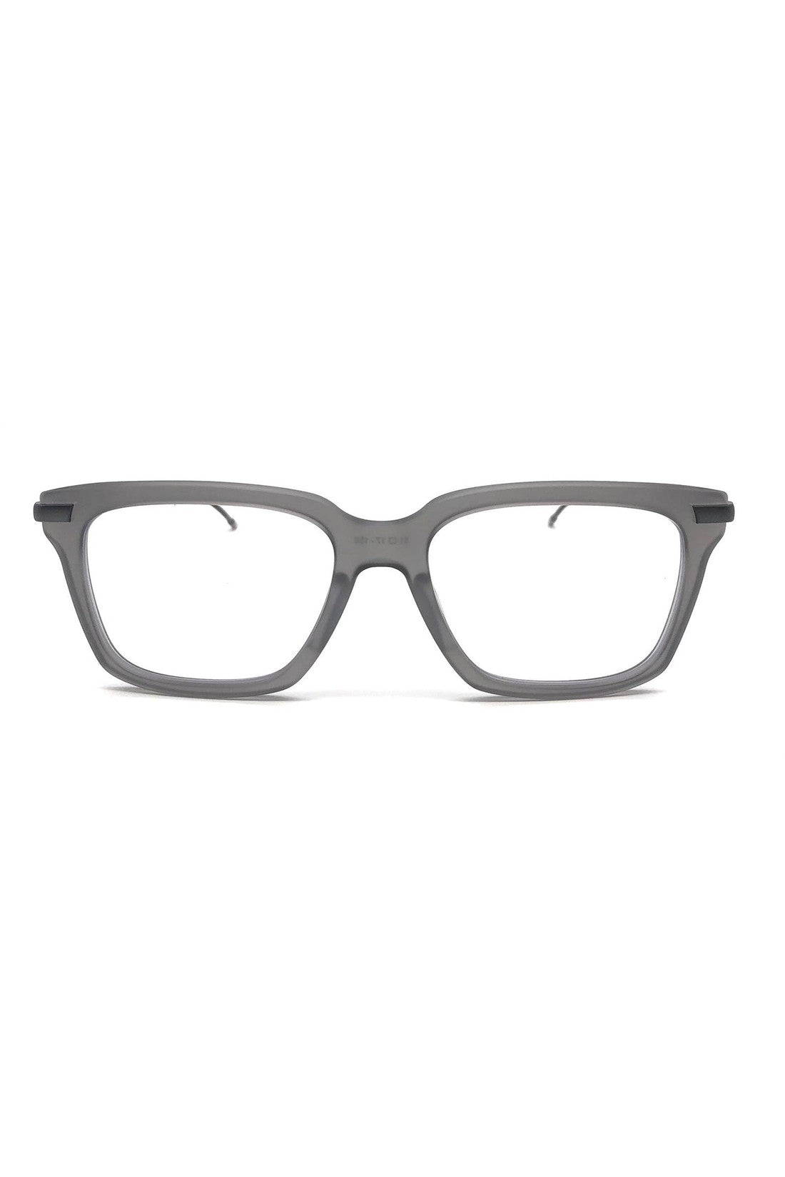 Thom Browne-OUTLET-SALE-Optical frames GRAU-ARCHIVIST