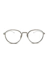 Thom Browne-OUTLET-SALE-Optical frames GRAU-ARCHIVIST