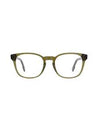 KENZO-OUTLET-SALE-Optical frames GRÜN-ARCHIVIST