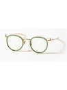 PINE-OUTLET-SALE-Optical frames GRÜN-ARCHIVIST