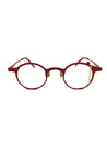 MASAHIROMARUYAMA-OUTLET-SALE-Optical frames ROT-ARCHIVIST