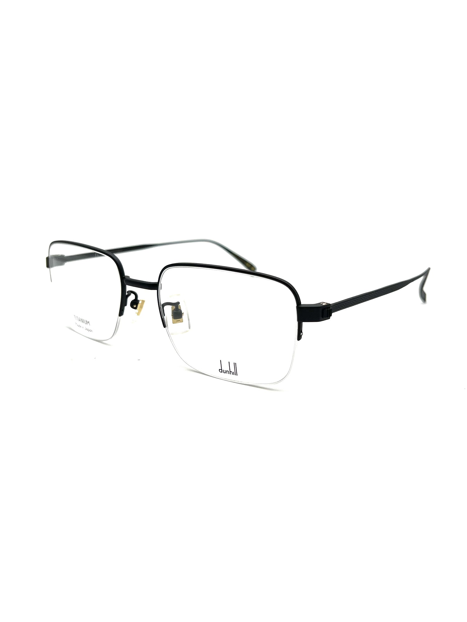 DUNHILL-OUTLET-SALE-Optical frames SCHWARZ-ARCHIVIST