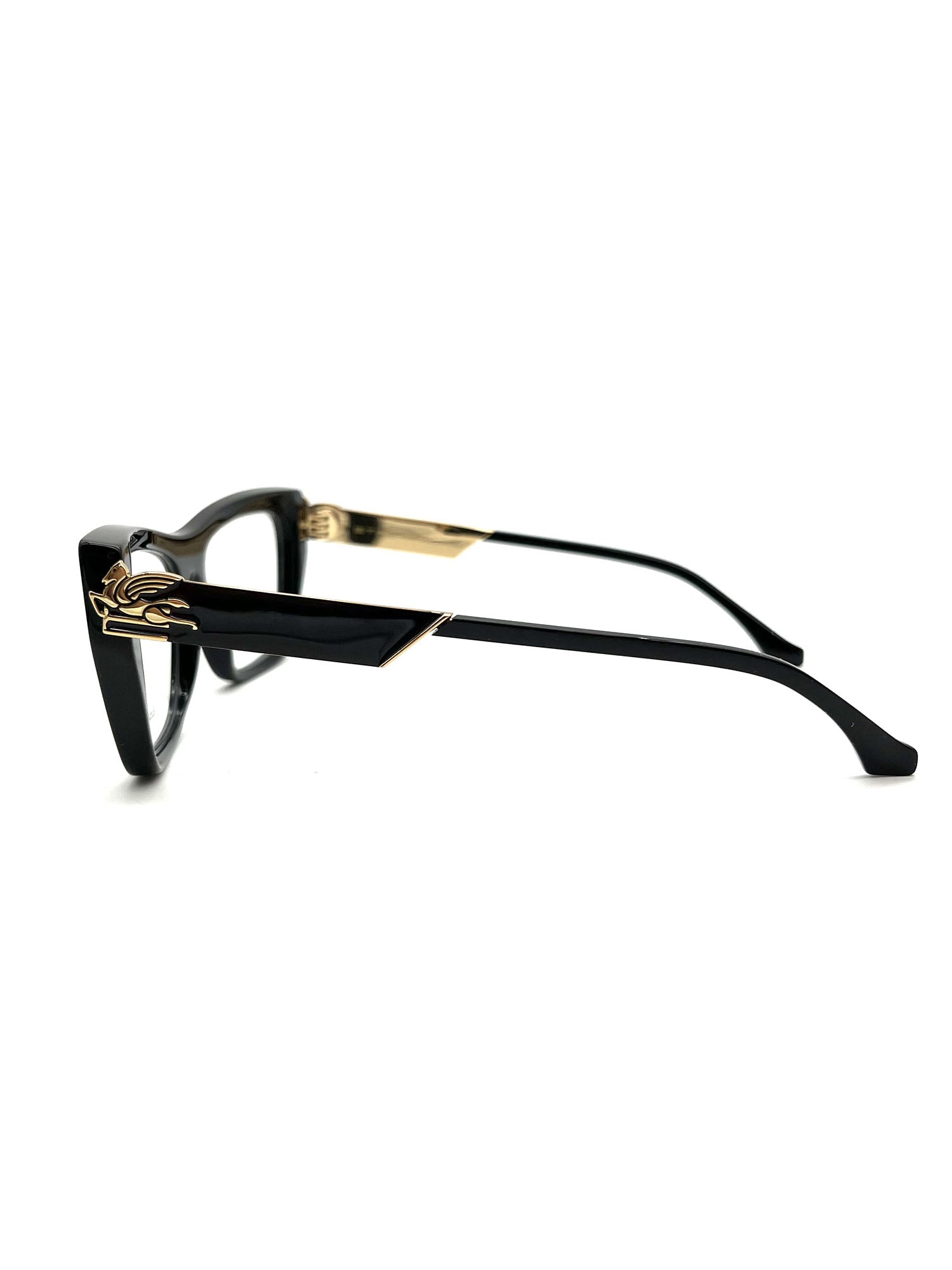 ETRO-OUTLET-SALE-Optical frames SCHWARZ-ARCHIVIST