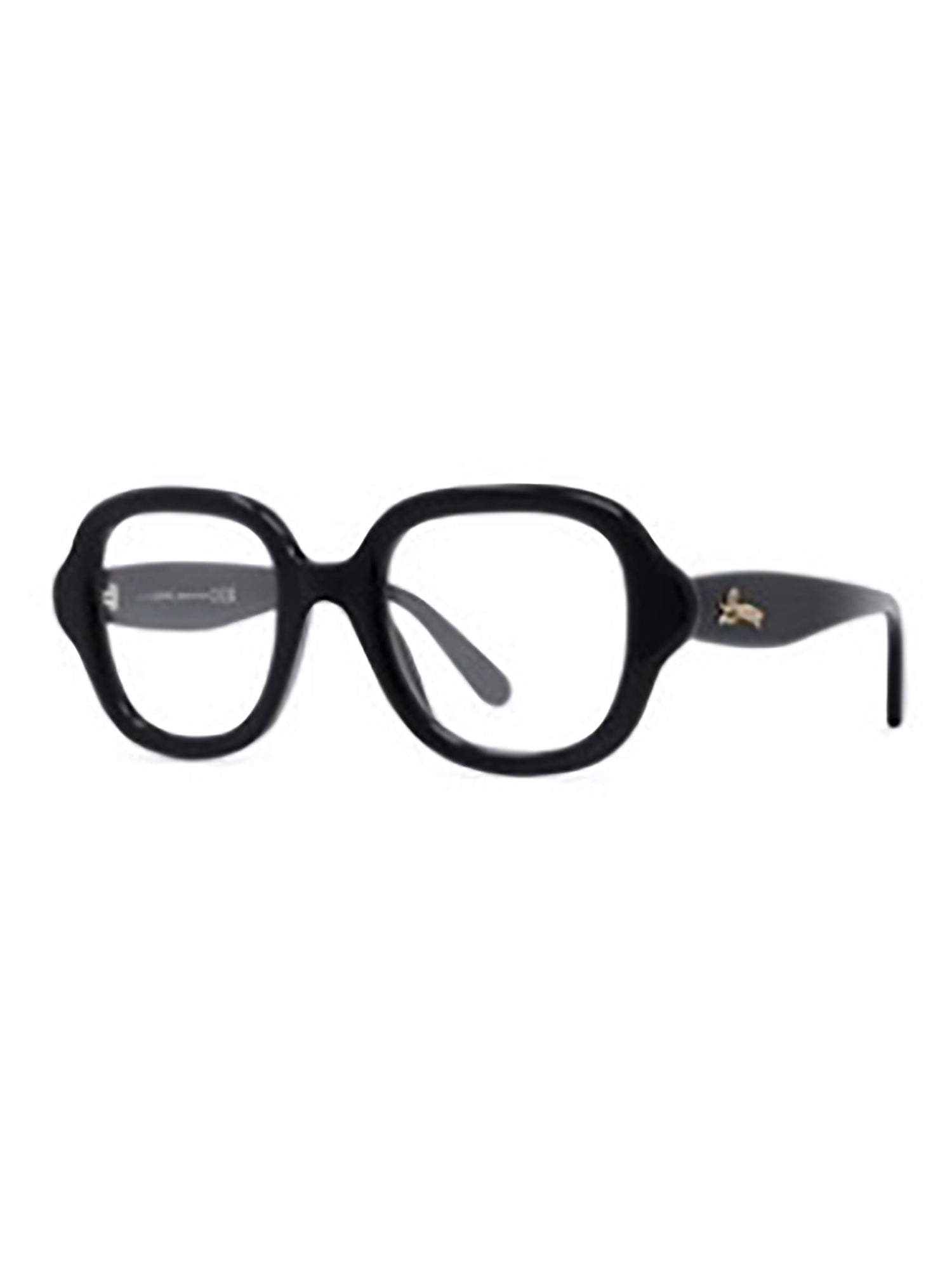 LOEWE-OUTLET-SALE-Optical frames SCHWARZ-ARCHIVIST