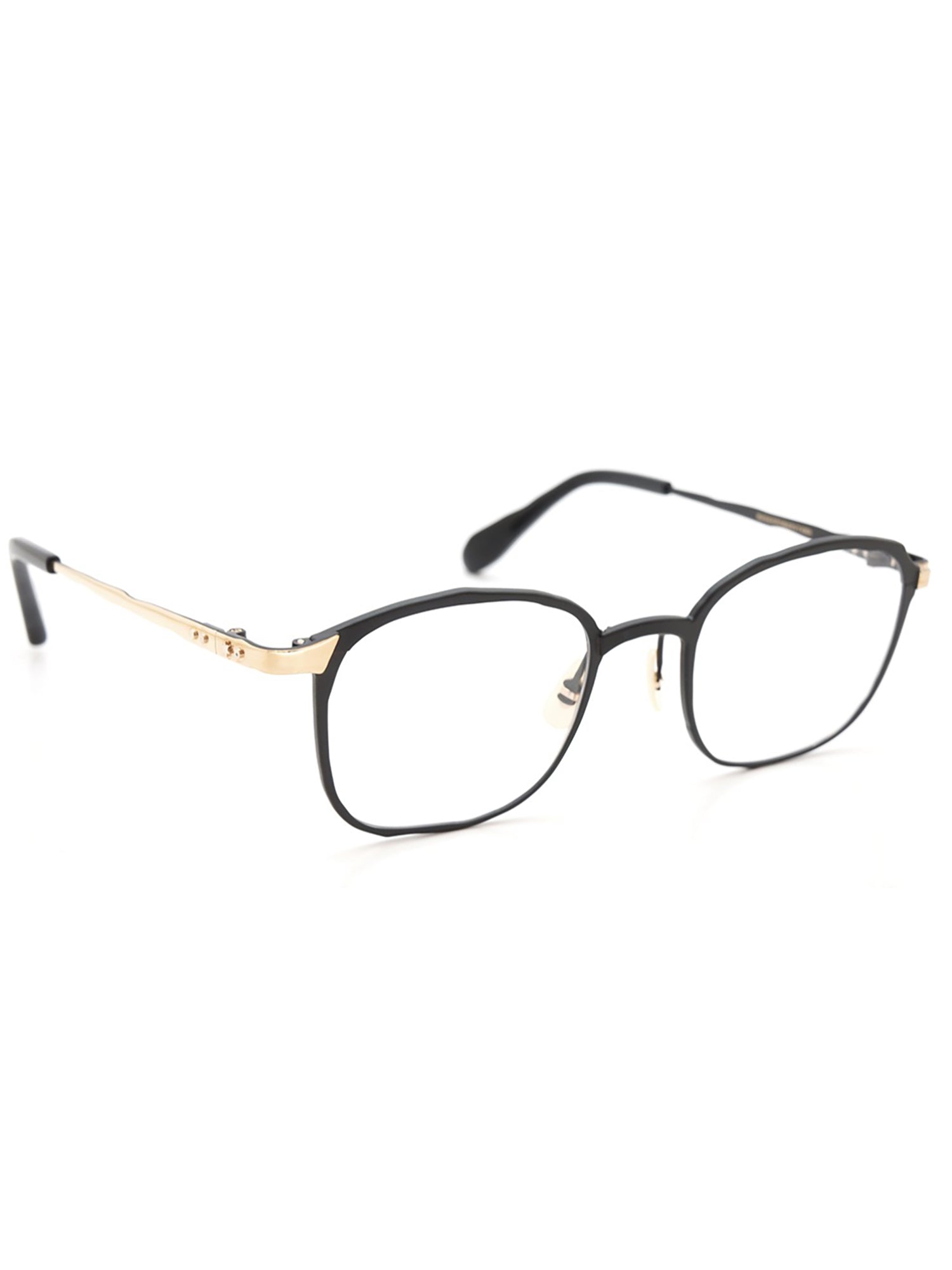 MASAHIROMARUYAMA-OUTLET-SALE-Optical frames SCHWARZ-ARCHIVIST