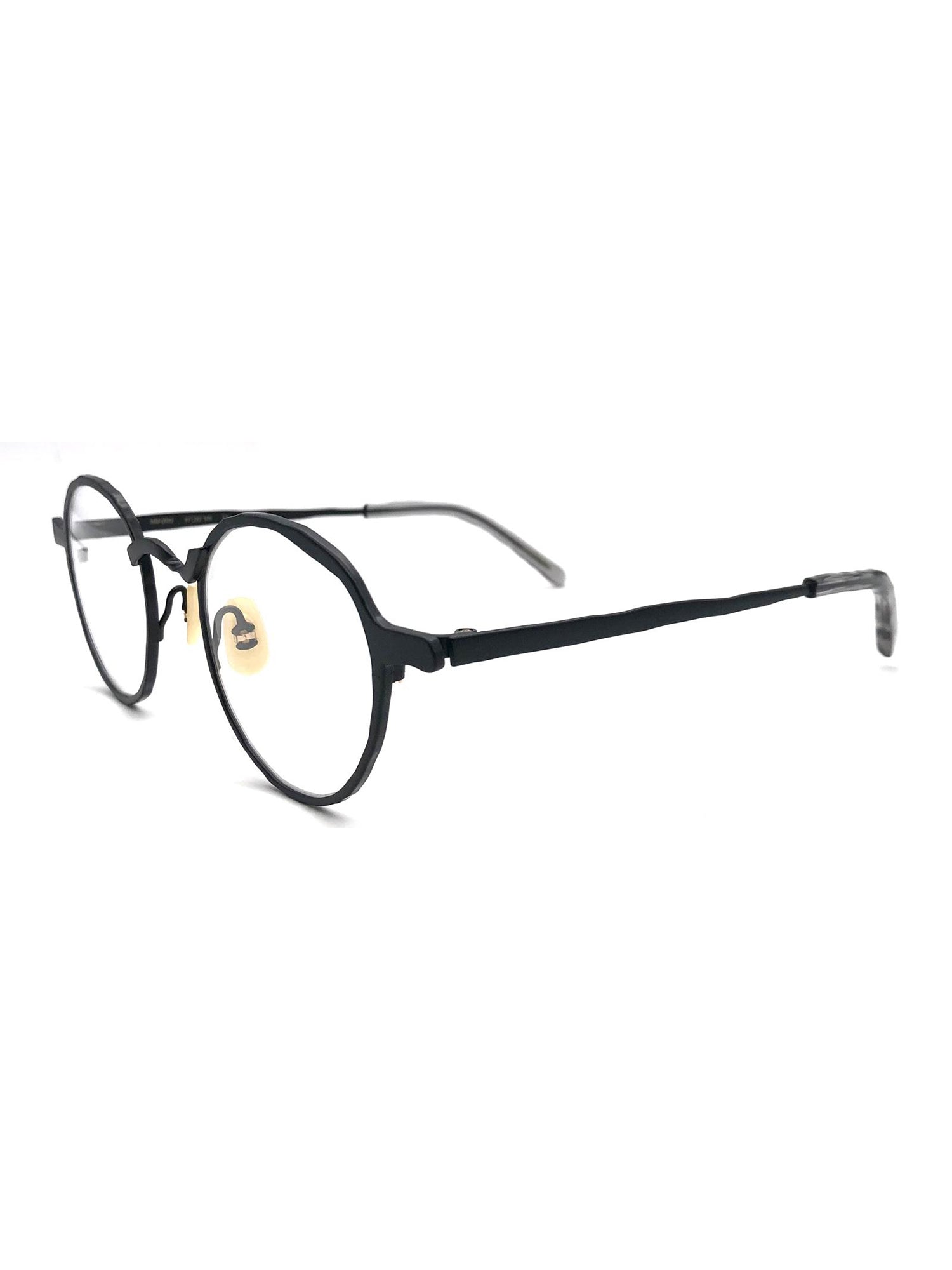 MASAHIROMARUYAMA-OUTLET-SALE-Optical frames SCHWARZ-ARCHIVIST