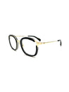 MASAHIROMARUYAMA-OUTLET-SALE-Optical frames SCHWARZ-ARCHIVIST