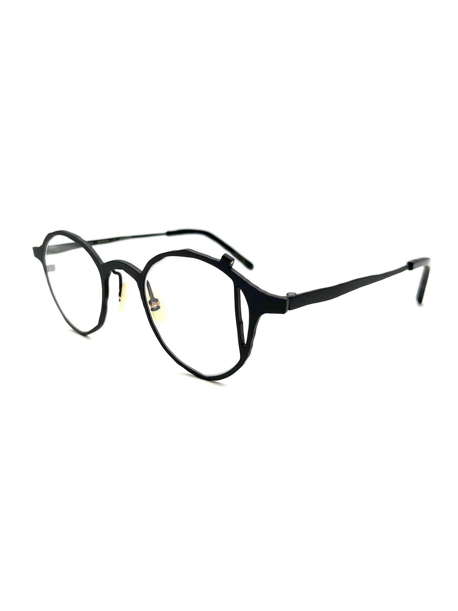 MASAHIROMARUYAMA-OUTLET-SALE-Optical frames SCHWARZ-ARCHIVIST