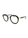 MASAHIROMARUYAMA-OUTLET-SALE-Optical frames SCHWARZ-ARCHIVIST