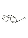 MASAHIROMARUYAMA-OUTLET-SALE-Optical frames SCHWARZ-ARCHIVIST