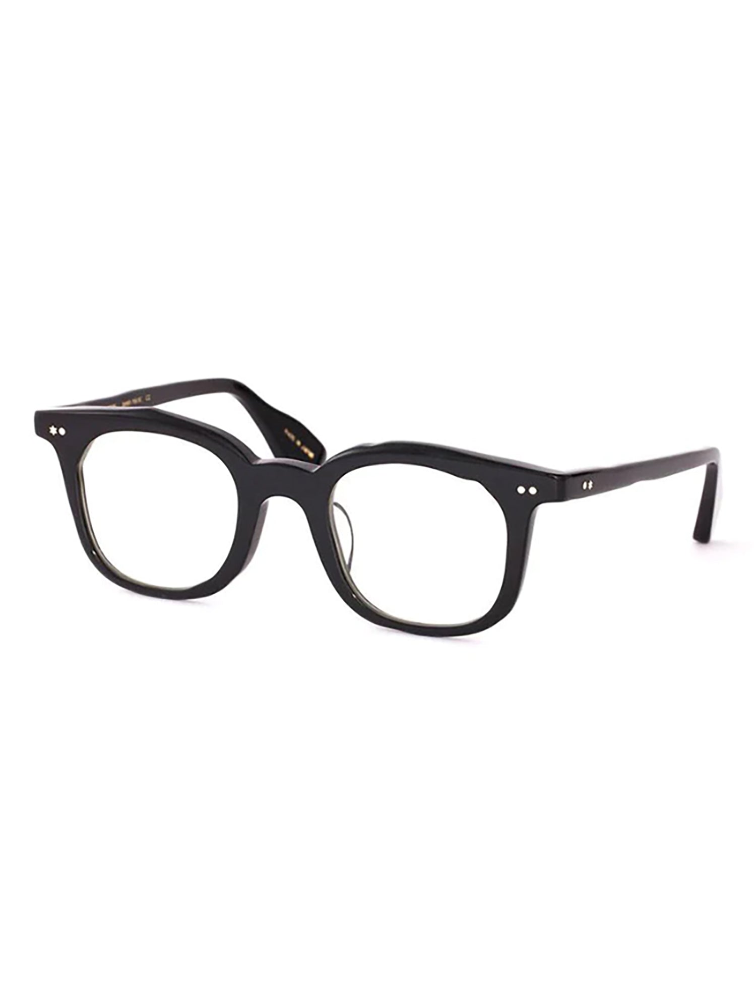 MASAHIROMARUYAMA-OUTLET-SALE-Optical frames SCHWARZ-ARCHIVIST