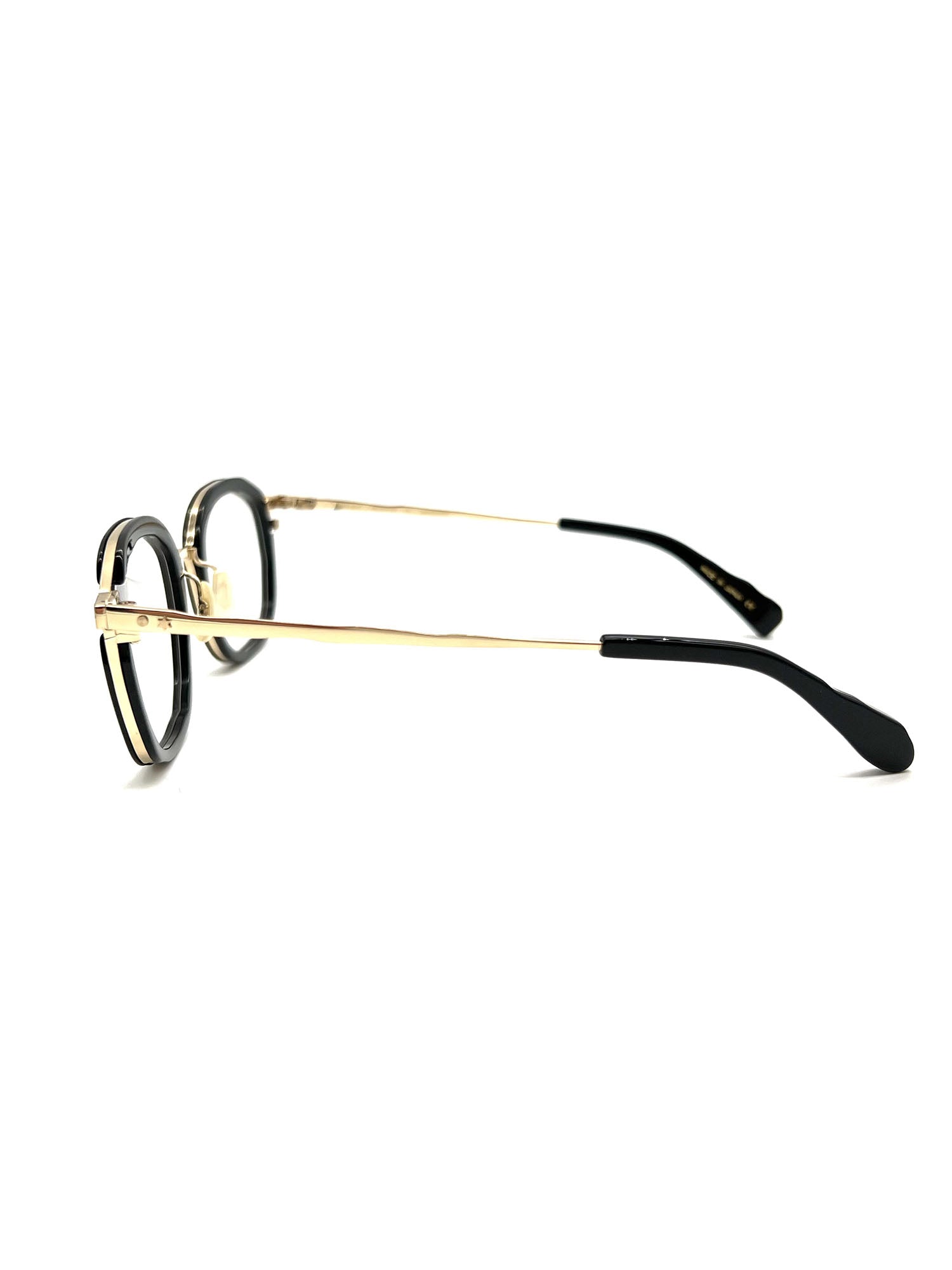 MASAHIROMARUYAMA-OUTLET-SALE-Optical frames SCHWARZ-ARCHIVIST