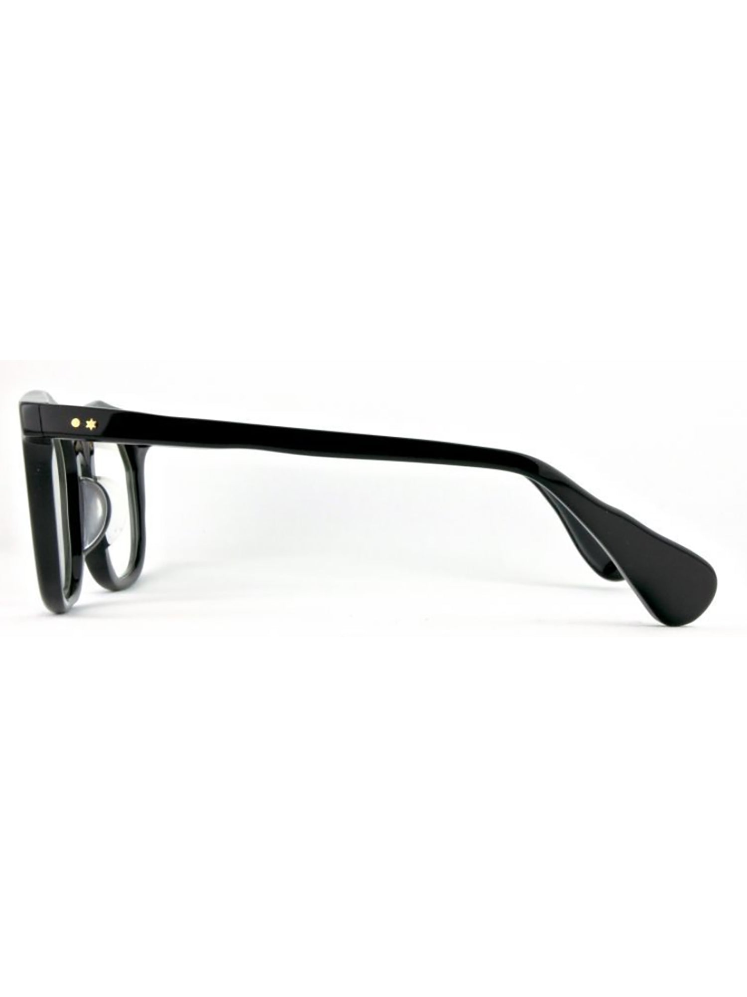 MASAHIROMARUYAMA-OUTLET-SALE-Optical frames SCHWARZ-ARCHIVIST