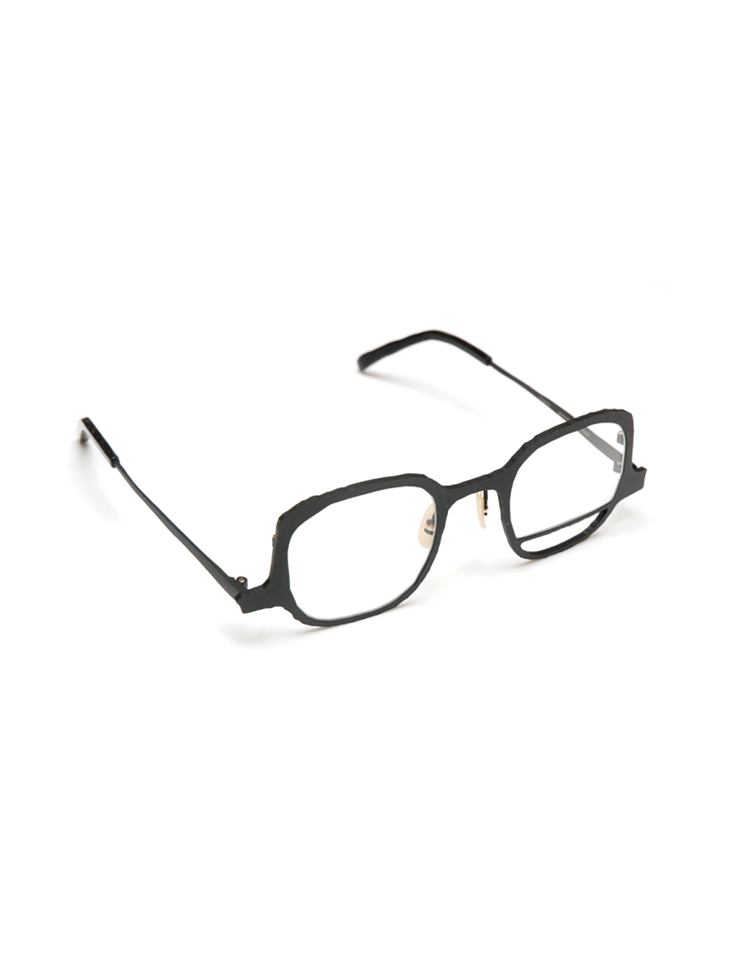 MASAHIROMARUYAMA-OUTLET-SALE-Optical frames SCHWARZ-ARCHIVIST