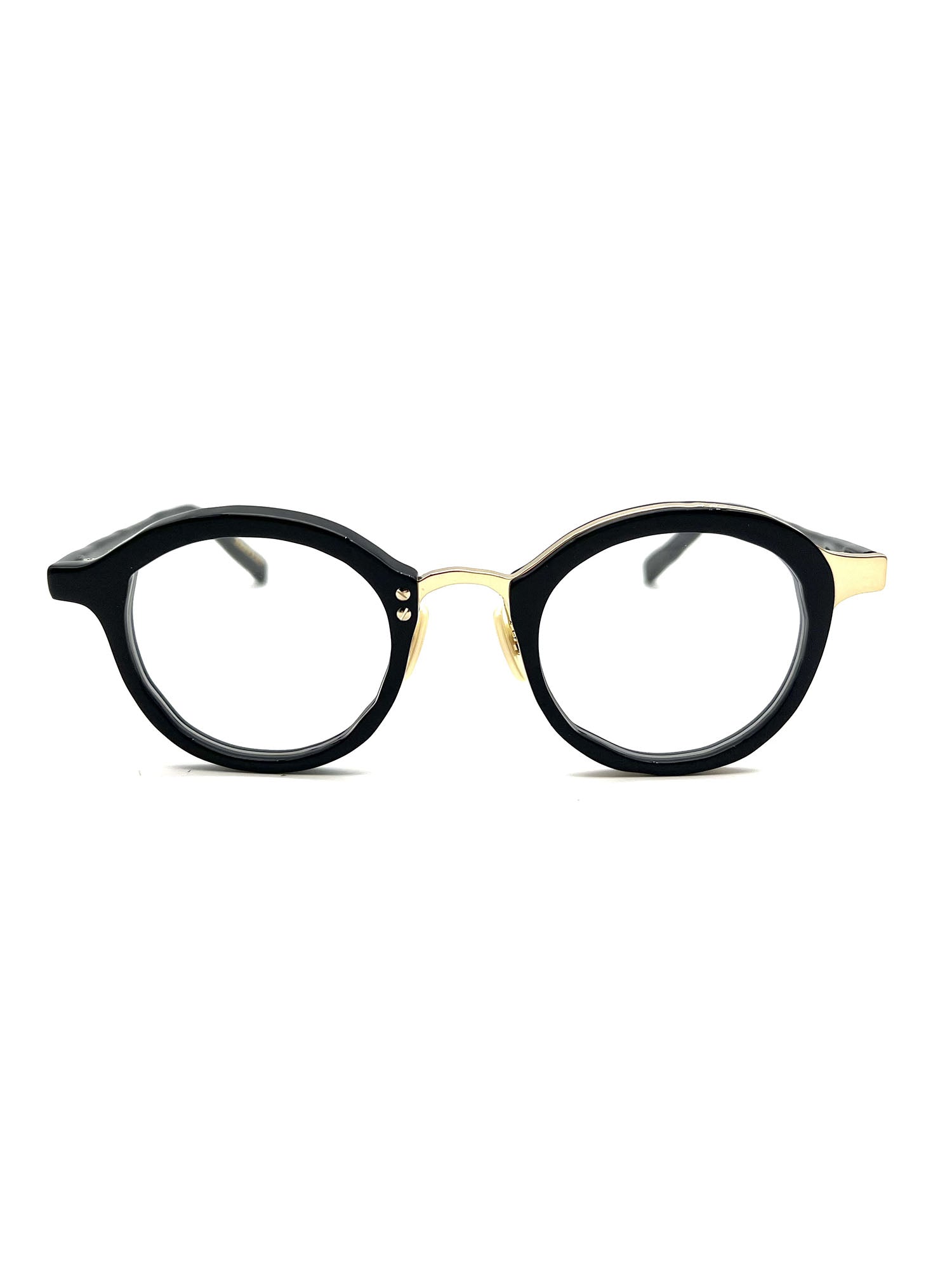 MASAHIROMARUYAMA-OUTLET-SALE-Optical frames SCHWARZ-ARCHIVIST