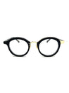 MASAHIROMARUYAMA-OUTLET-SALE-Optical frames SCHWARZ-ARCHIVIST