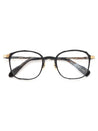 MASAHIROMARUYAMA-OUTLET-SALE-Optical frames SCHWARZ-ARCHIVIST