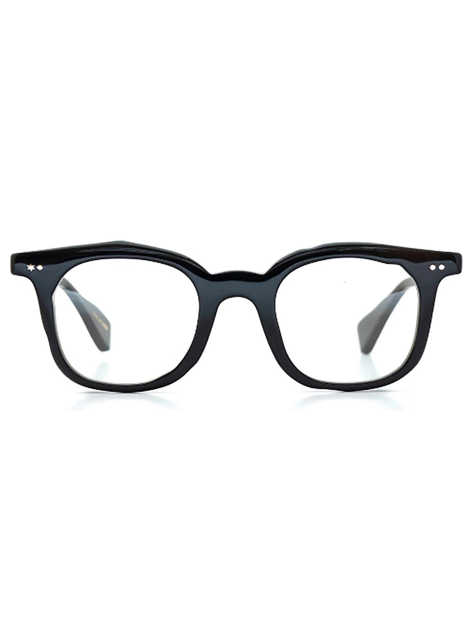 MASAHIROMARUYAMA-OUTLET-SALE-Optical frames SCHWARZ-ARCHIVIST