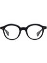 MASAHIROMARUYAMA-OUTLET-SALE-Optical frames SCHWARZ-ARCHIVIST