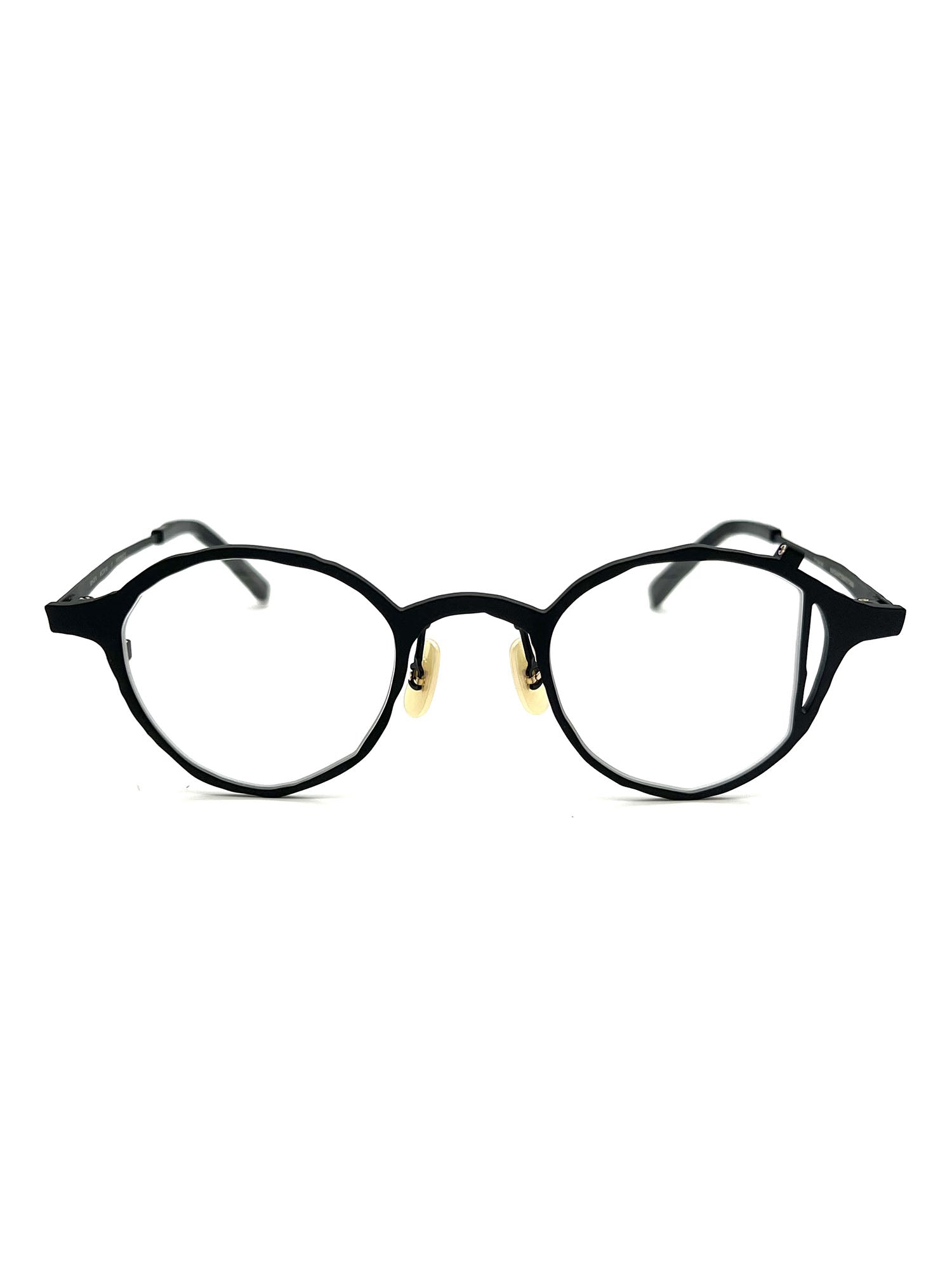 MASAHIROMARUYAMA-OUTLET-SALE-Optical frames SCHWARZ-ARCHIVIST