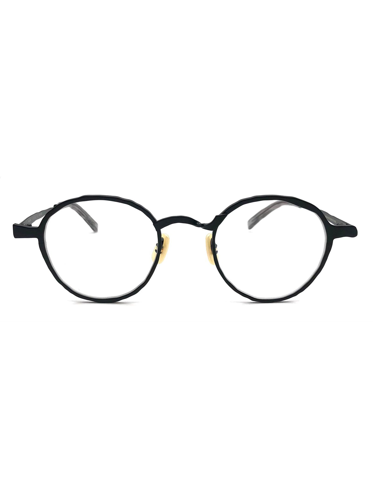 MASAHIROMARUYAMA-OUTLET-SALE-Optical frames SCHWARZ-ARCHIVIST