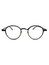 MASAHIROMARUYAMA-OUTLET-SALE-Optical frames SCHWARZ-ARCHIVIST