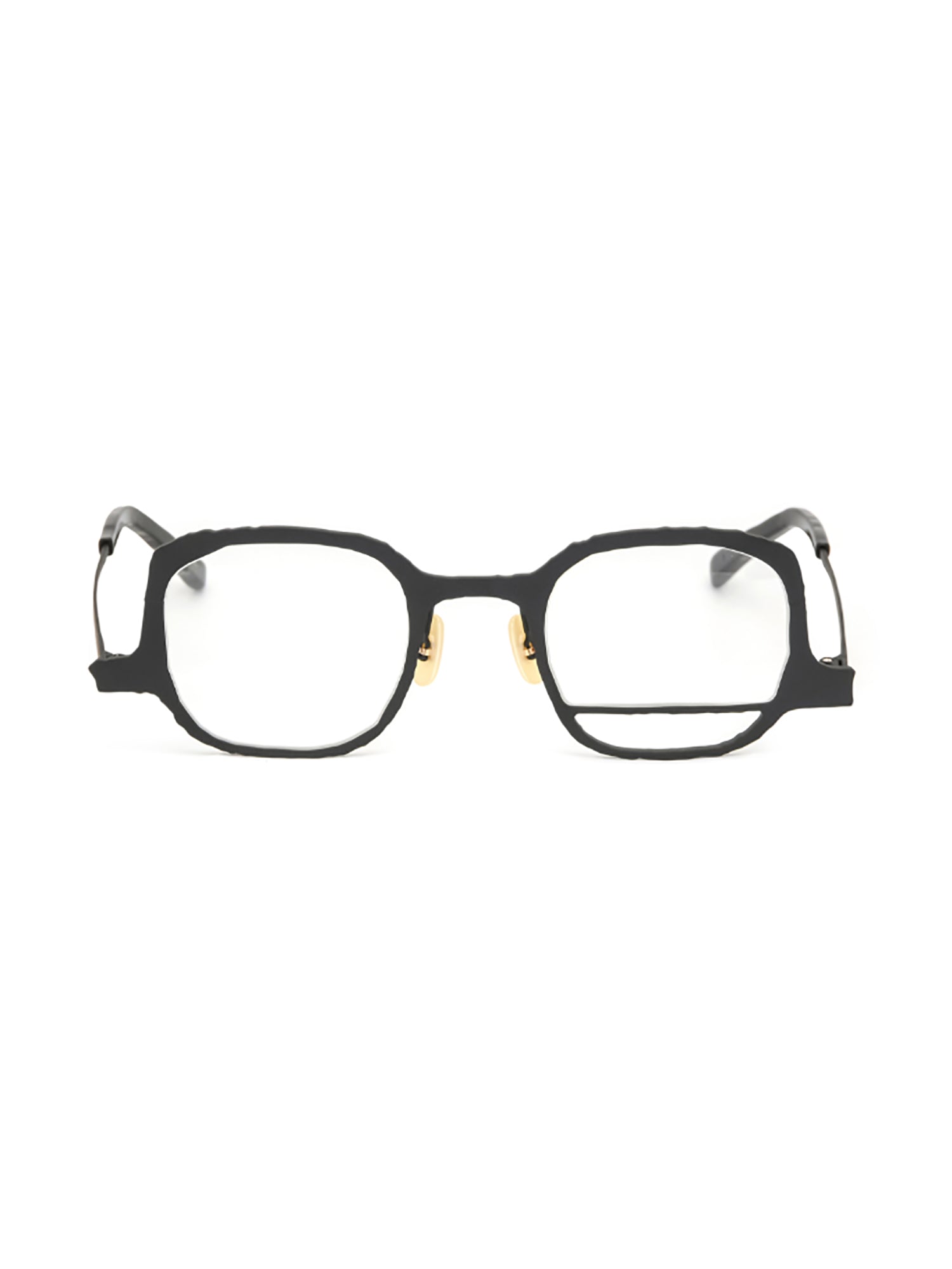 MASAHIROMARUYAMA-OUTLET-SALE-Optical frames SCHWARZ-ARCHIVIST