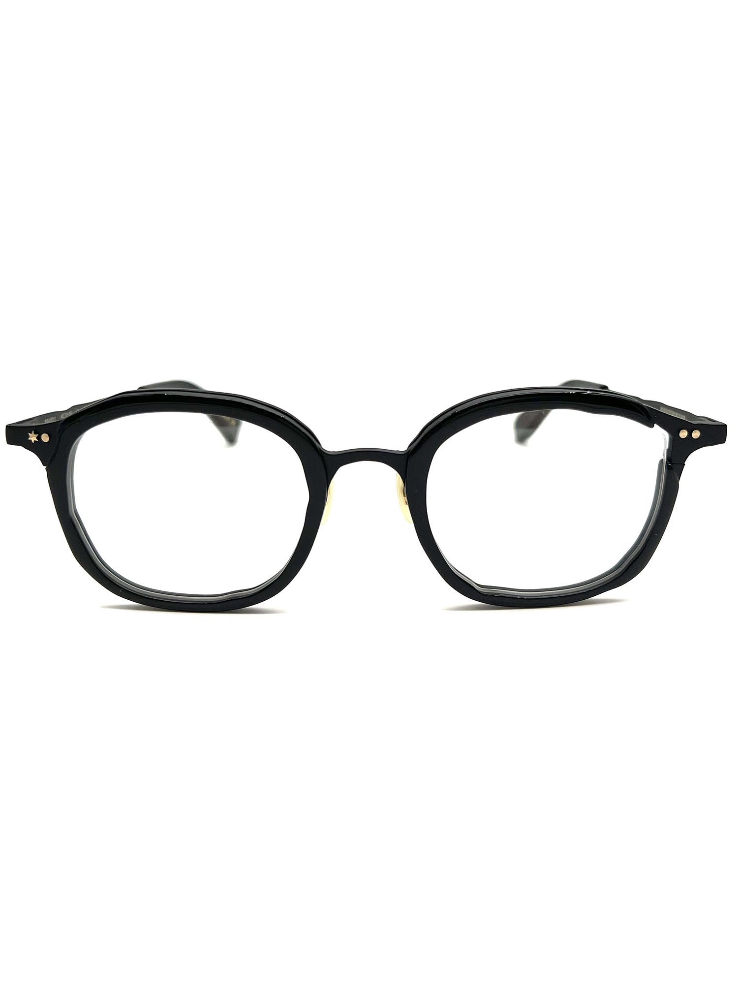 MASAHIROMARUYAMA-OUTLET-SALE-Optical frames SCHWARZ-ARCHIVIST