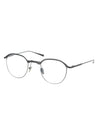 MASUNAGA-OUTLET-SALE-Optical frames SCHWARZ-ARCHIVIST