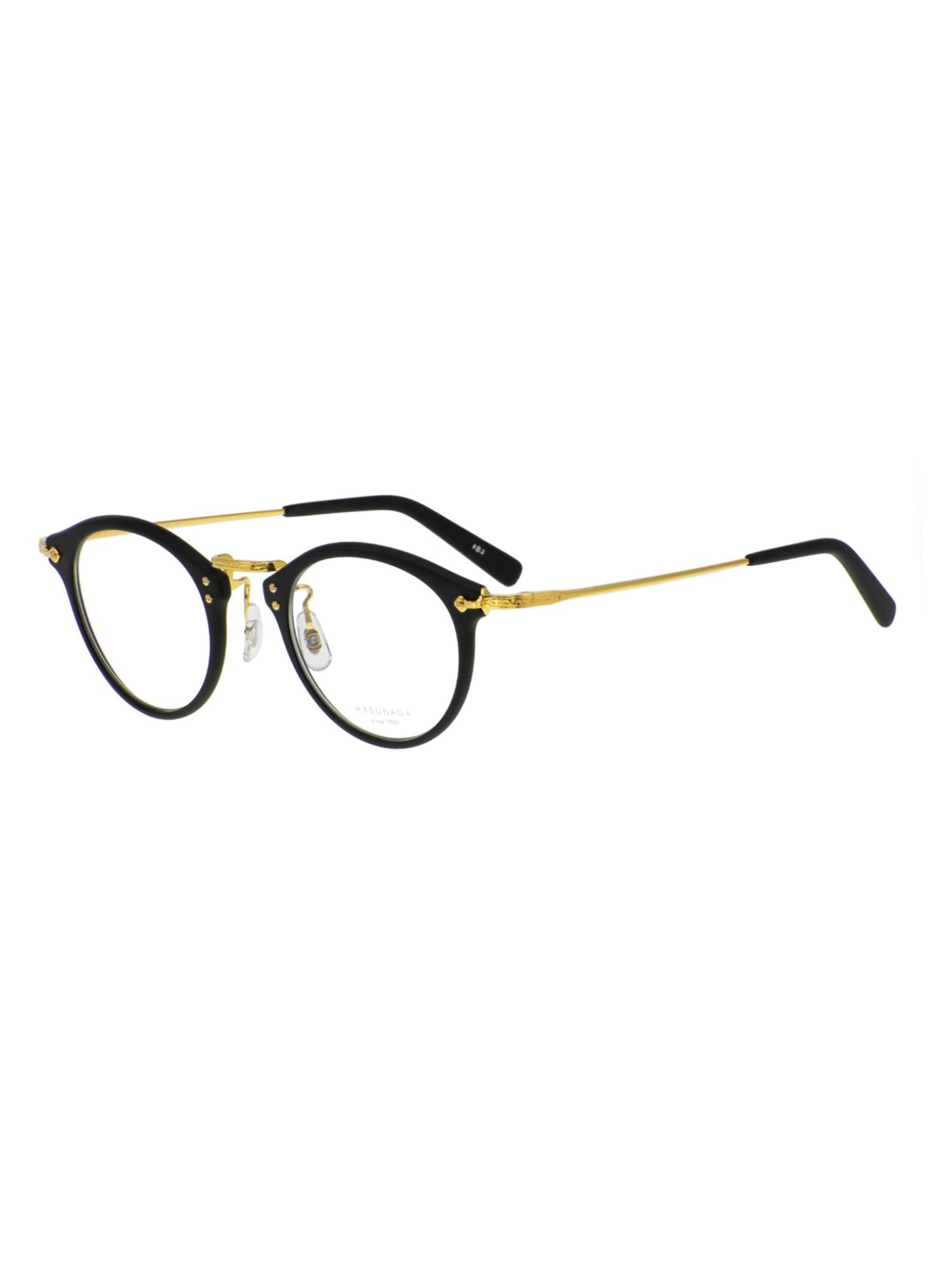 MASUNAGA-OUTLET-SALE-Optical frames SCHWARZ-ARCHIVIST