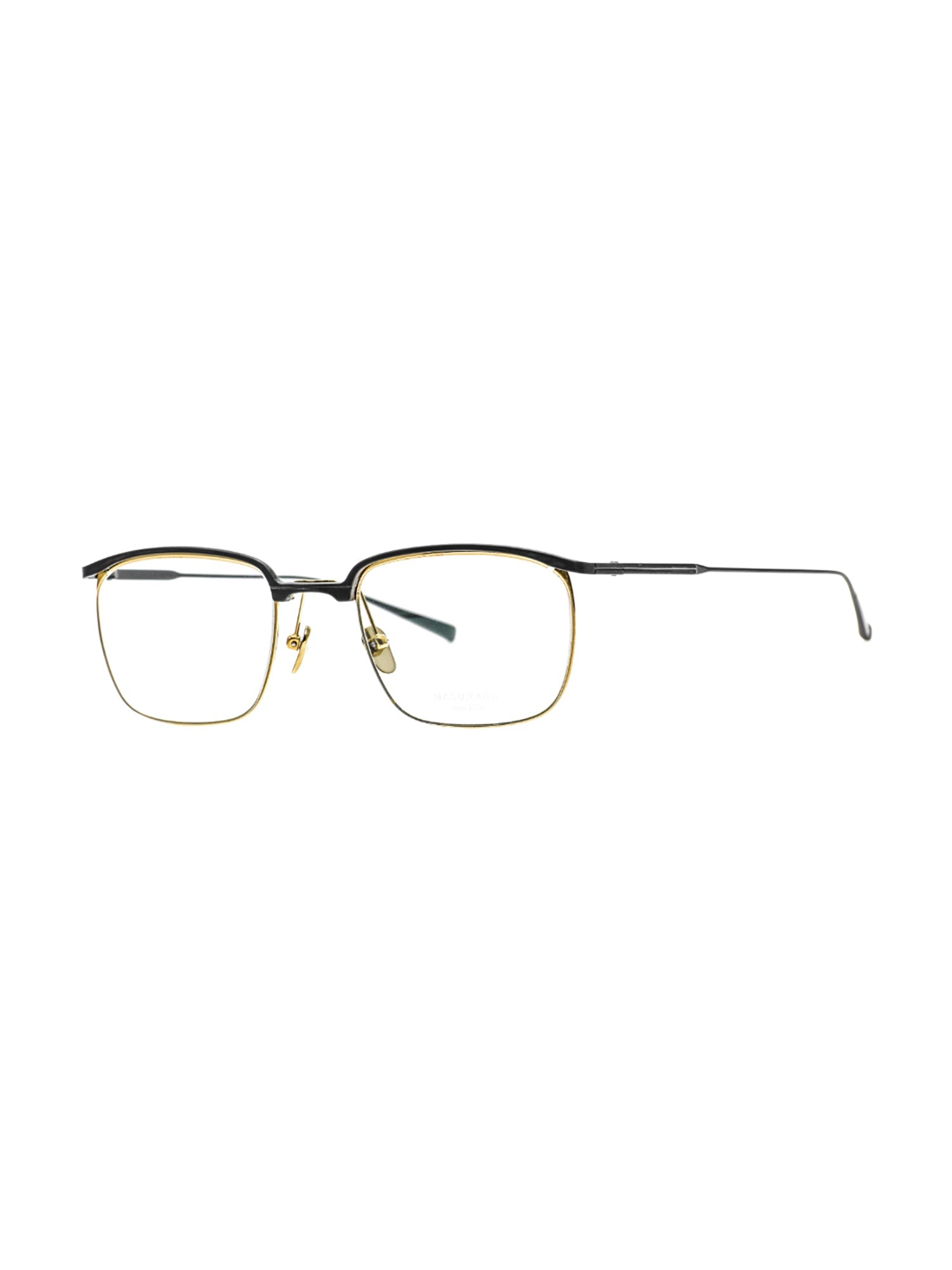 MASUNAGA-OUTLET-SALE-Optical frames SCHWARZ-ARCHIVIST