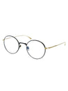 MASUNAGA-OUTLET-SALE-Optical frames SCHWARZ-ARCHIVIST