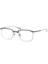 MASUNAGA-OUTLET-SALE-Optical frames SCHWARZ-ARCHIVIST