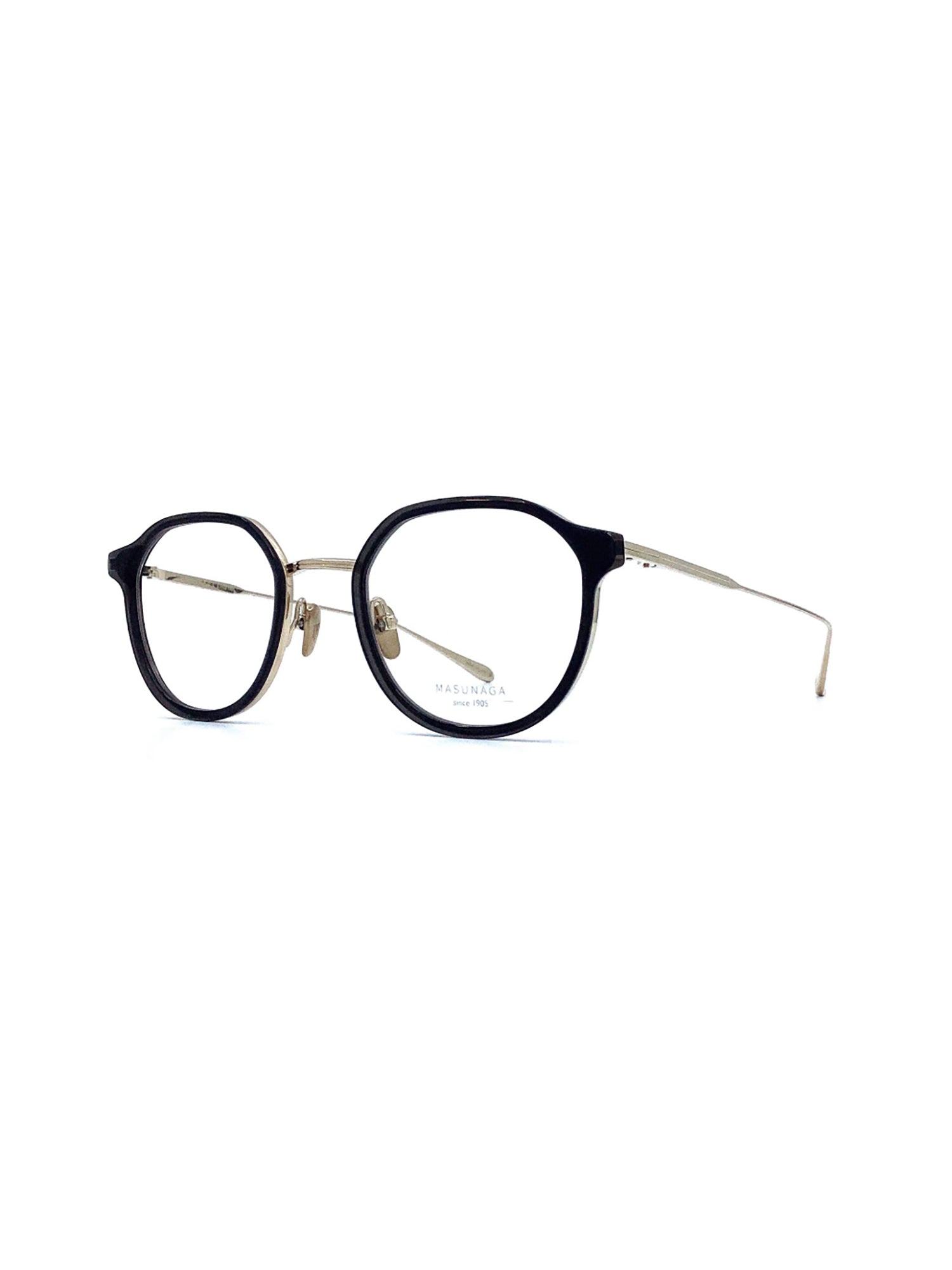 MASUNAGA-OUTLET-SALE-Optical frames SCHWARZ-ARCHIVIST