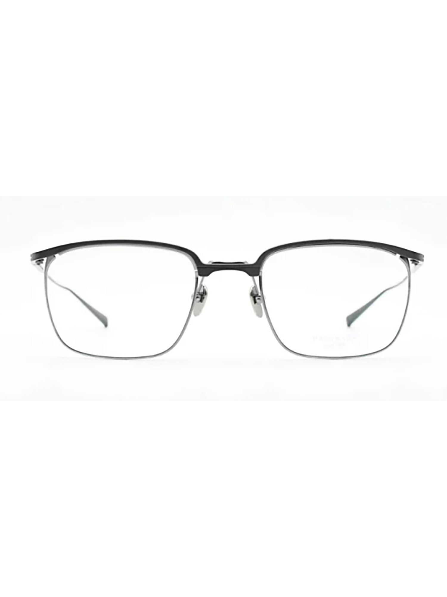 MASUNAGA-OUTLET-SALE-Optical frames SCHWARZ-ARCHIVIST