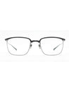 MASUNAGA-OUTLET-SALE-Optical frames SCHWARZ-ARCHIVIST